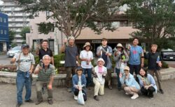 公園ふれあいボランティア活動報告（2026年6月14日 実施）